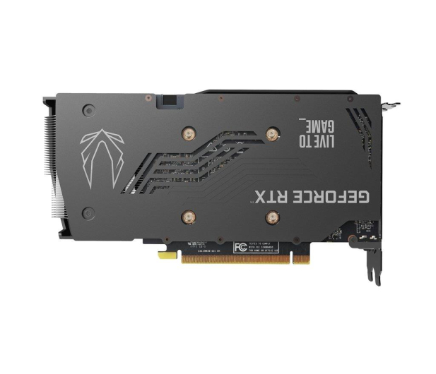 Zotac GeForce RTX 3060 Twin Edge OC LHR 12GB GDDR6 - 633020 - zdjęcie 4